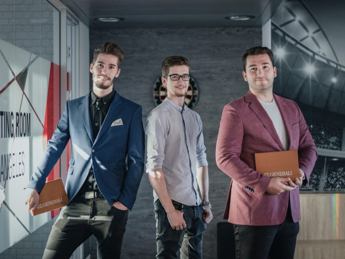 Fotózás a Generalinál