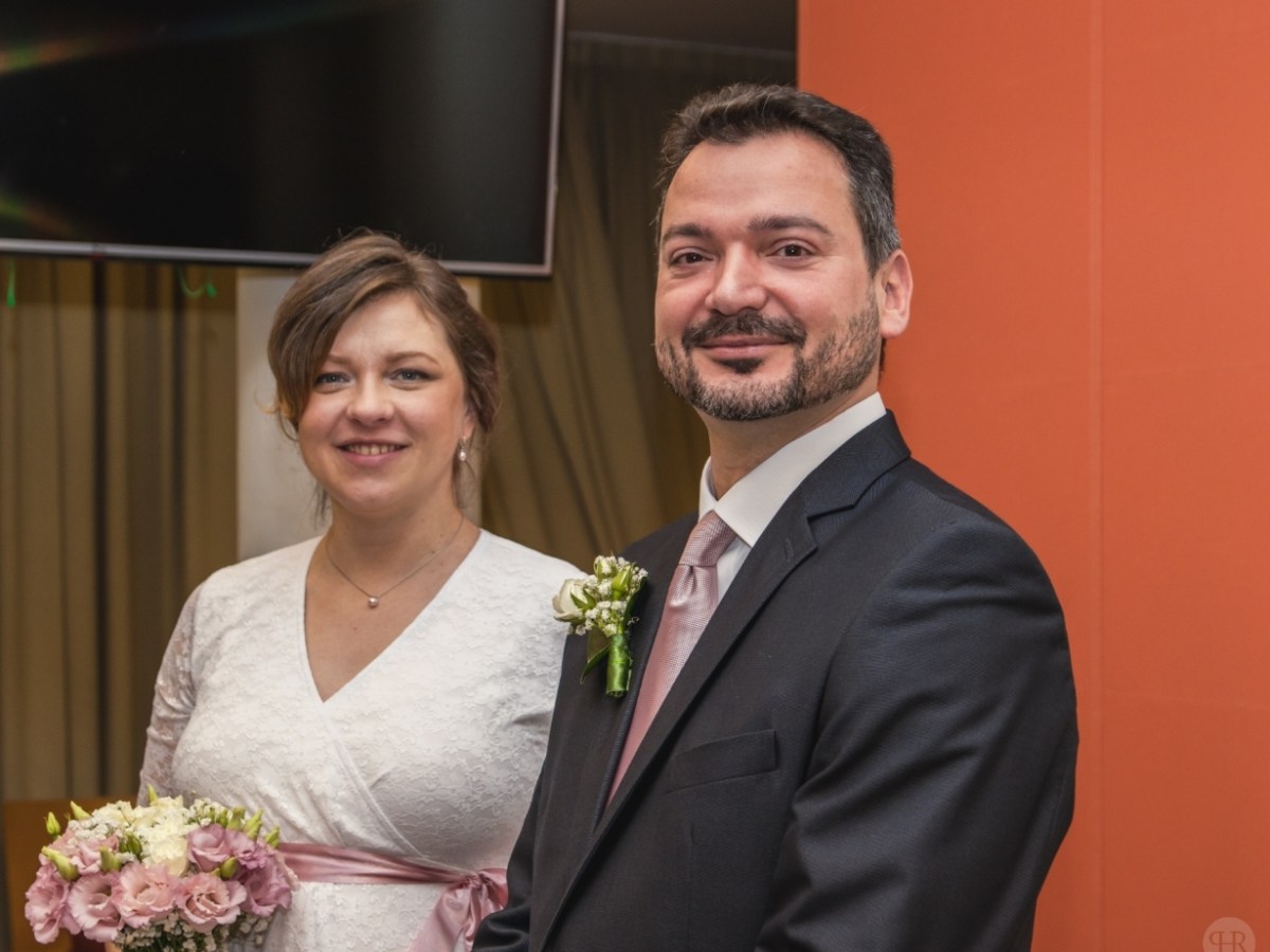 Melinda és Kornél nagy&nbsp;napja