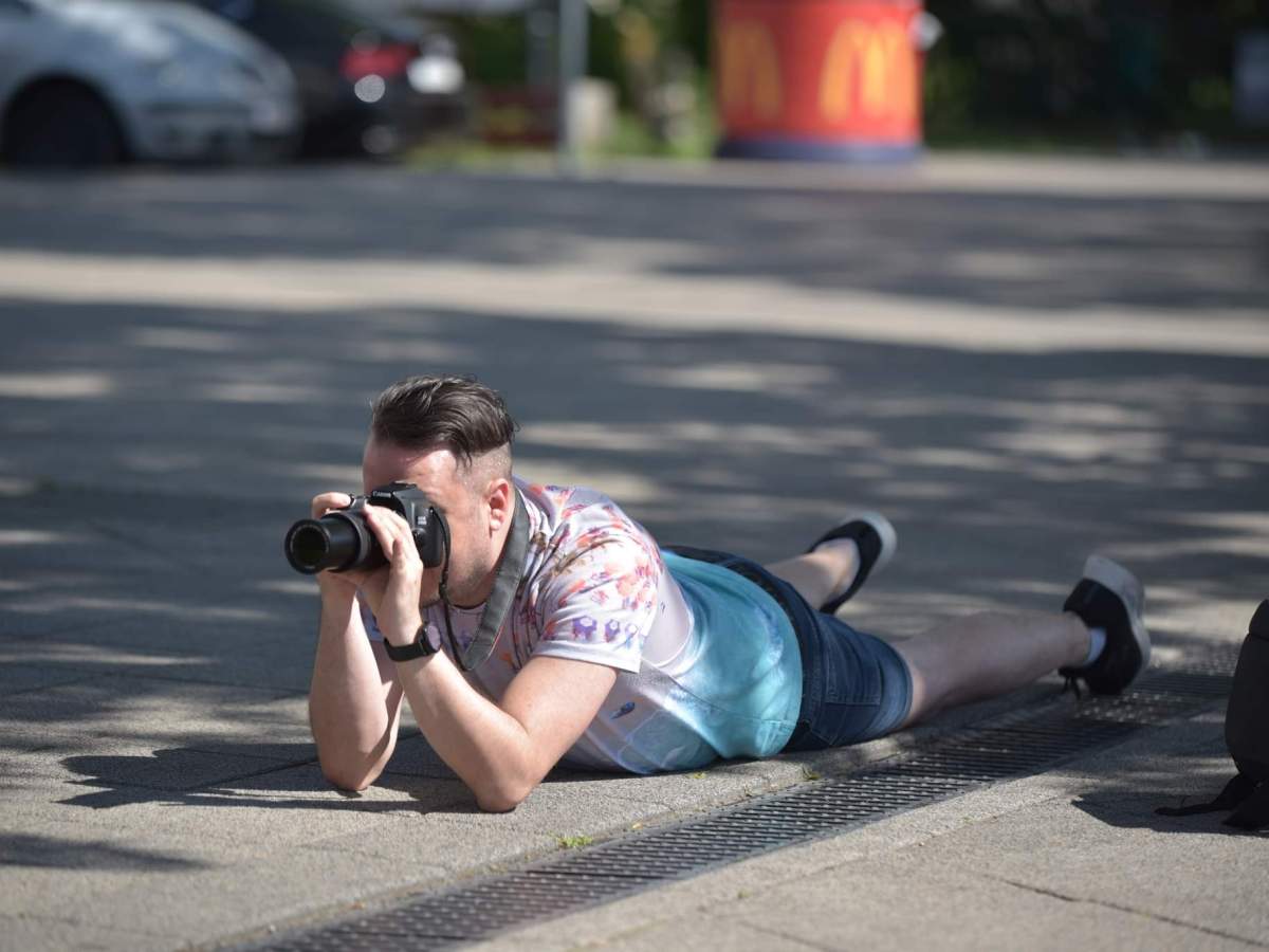 Így készülök fel ÉN egy&nbsp;fotózásra