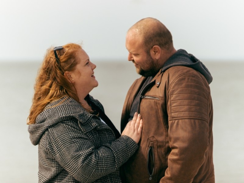 Szimi és Tamás – Lifestyle páros&nbsp;fotózás