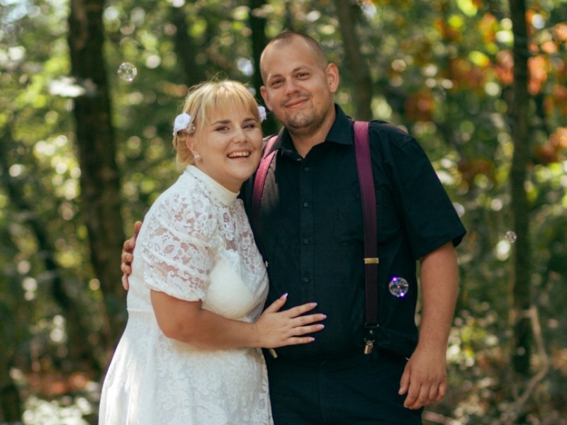 Melinda és András nagy&nbsp;napja