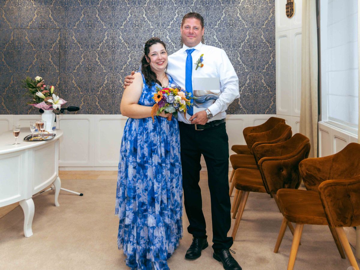 Bori & Gyula nagy&nbsp;napja