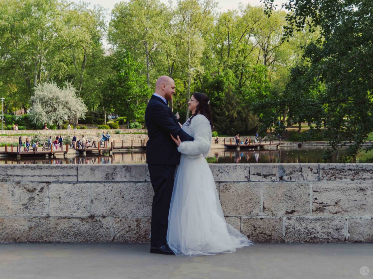 Dóra és András nagy&nbsp;napja